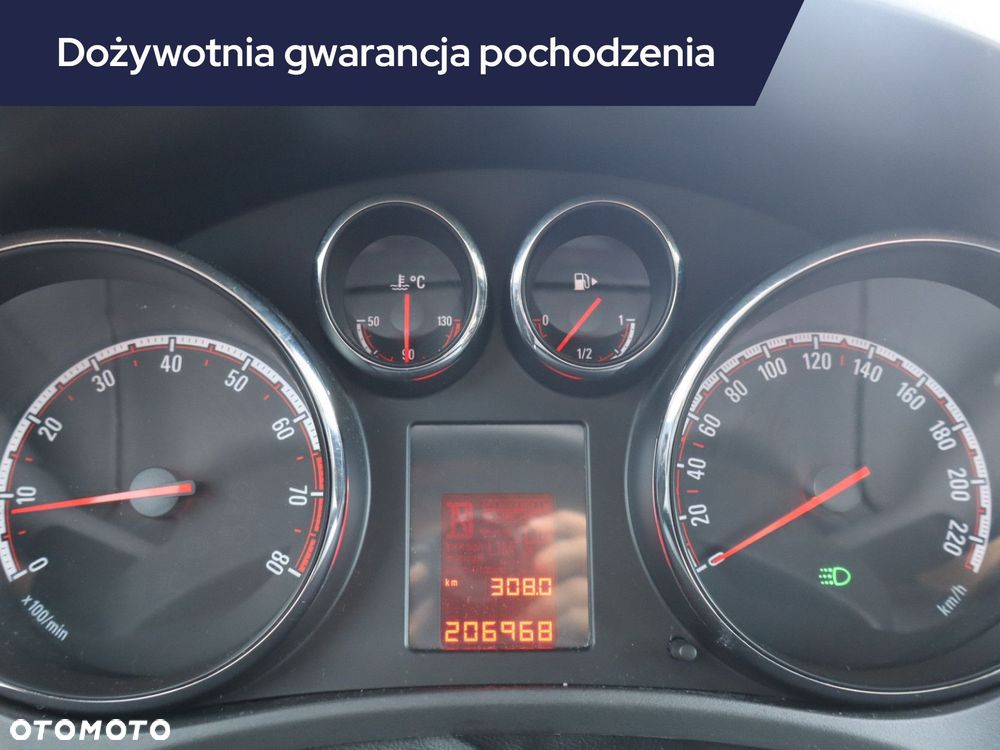 Opel Meriva - 13