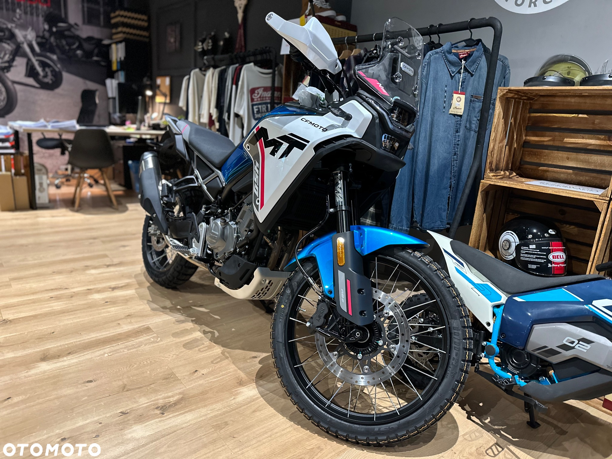 CFMoto MT