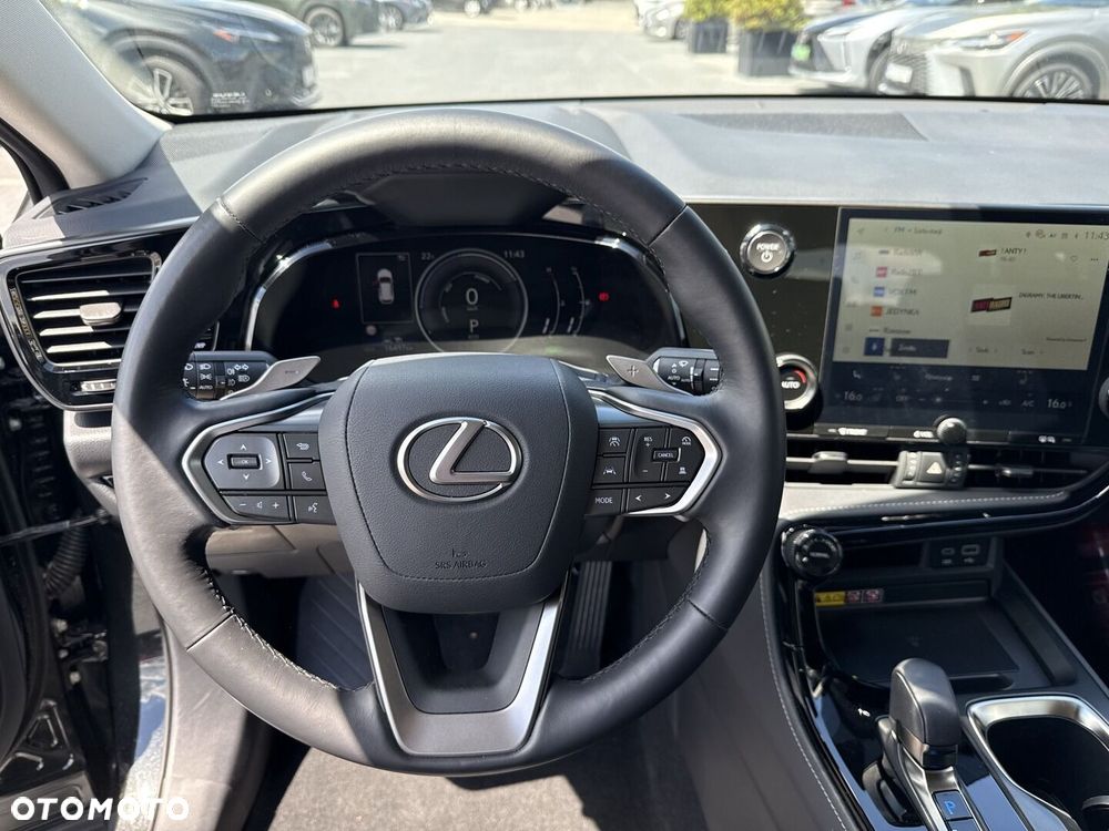 Lexus NX 350h Prestige AWD - 20