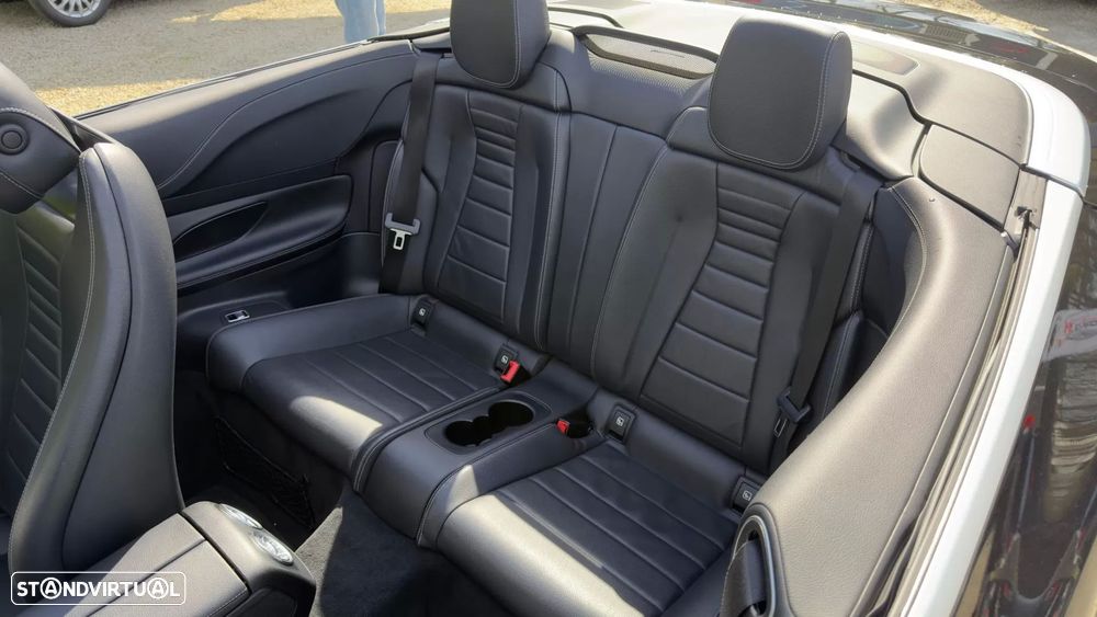 Mercedes-Benz E 220 d AMG Line Aut. - 15