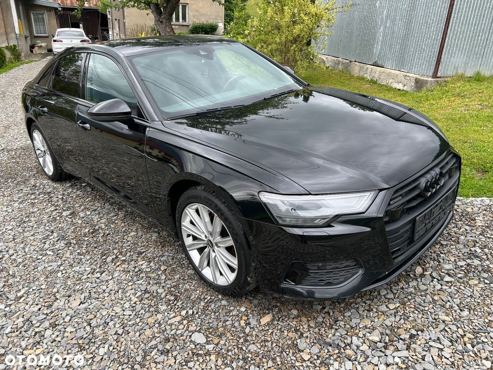 Audi A6 Limousine 45 TDI quattro S tronic sport - 3