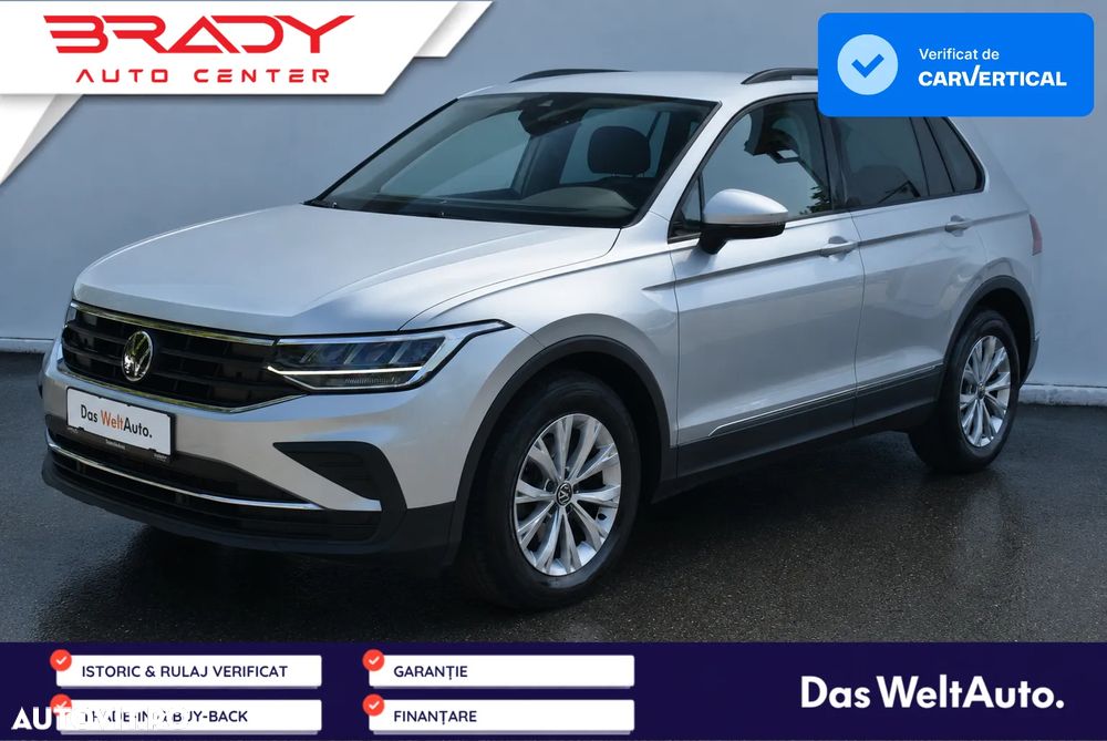 Volkswagen Tiguan 2.0 TDI DSG Life - 2