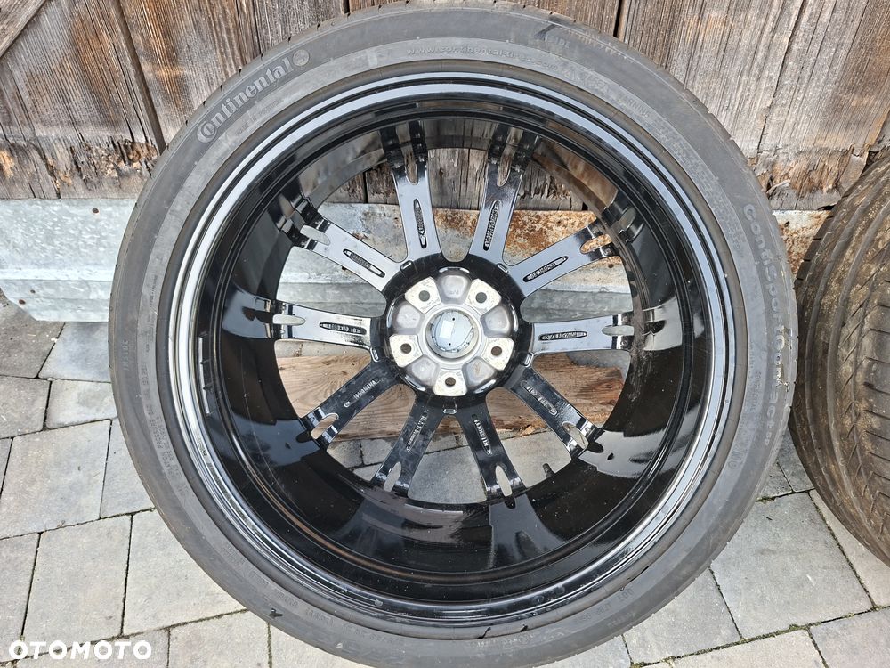 Sprzedam koła do Porsche Panamera 971 970 21 cali - 16