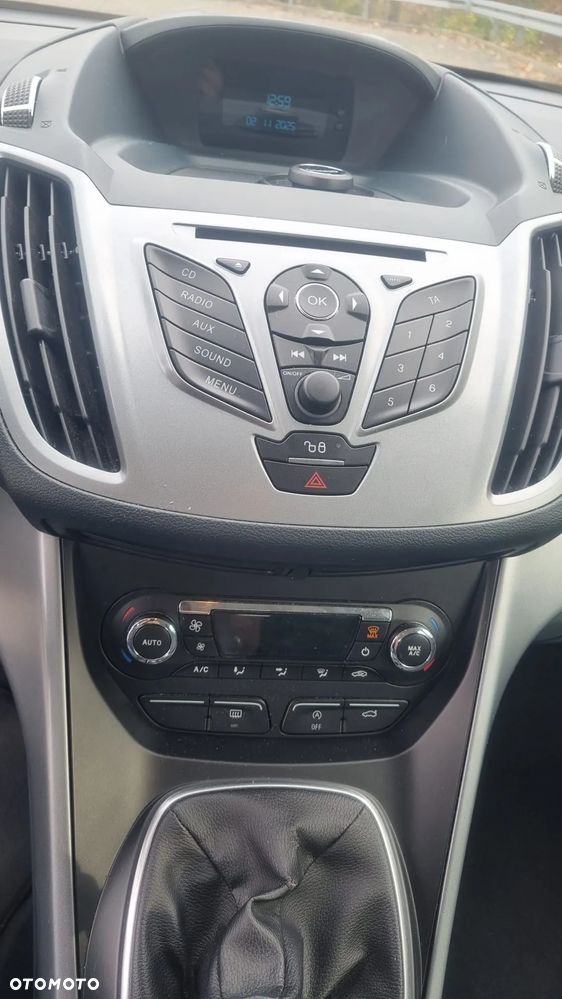 Ford C-MAX 1.0 EcoBoost Start-Stopp-System COOL&CONNECT - 9