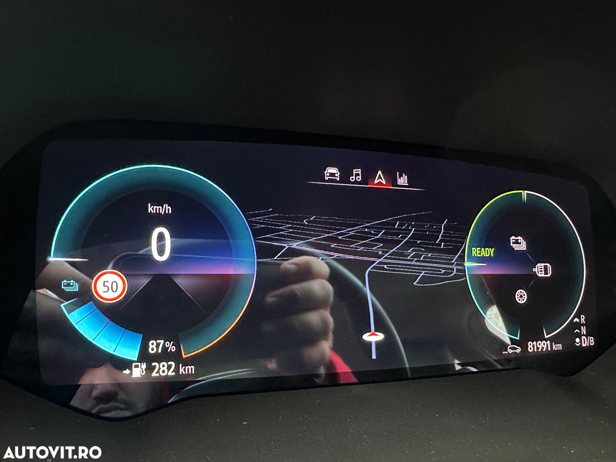 Renault ZOE EV50 135hp Evolution - 19