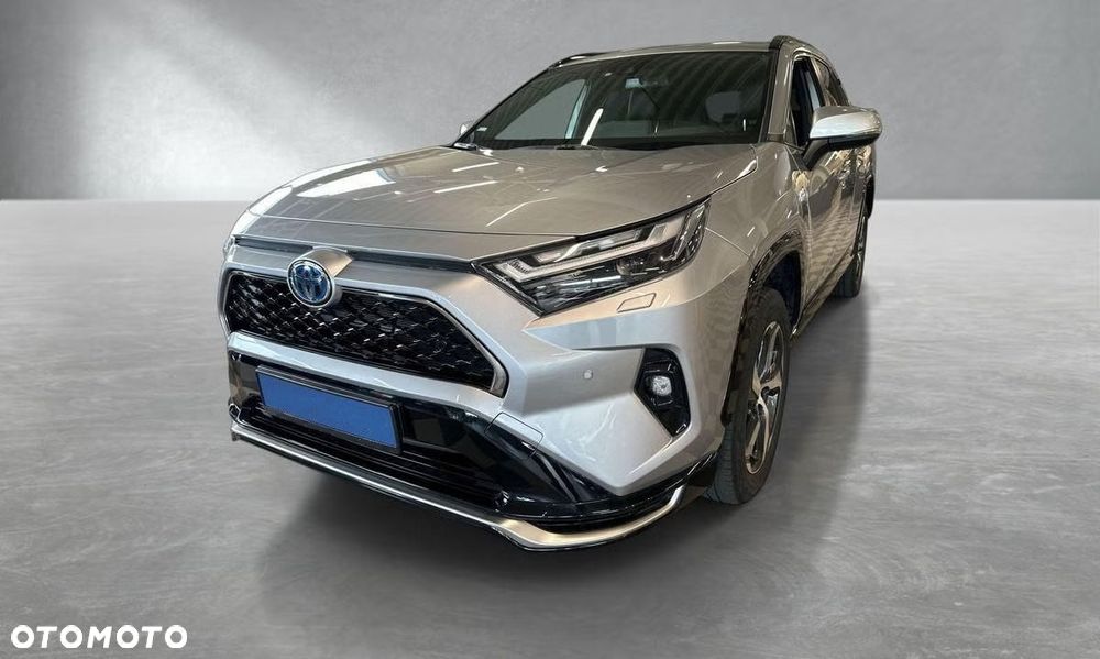 Toyota RAV4 2.5 Plug-In Hybrid Style 4x4 - 1