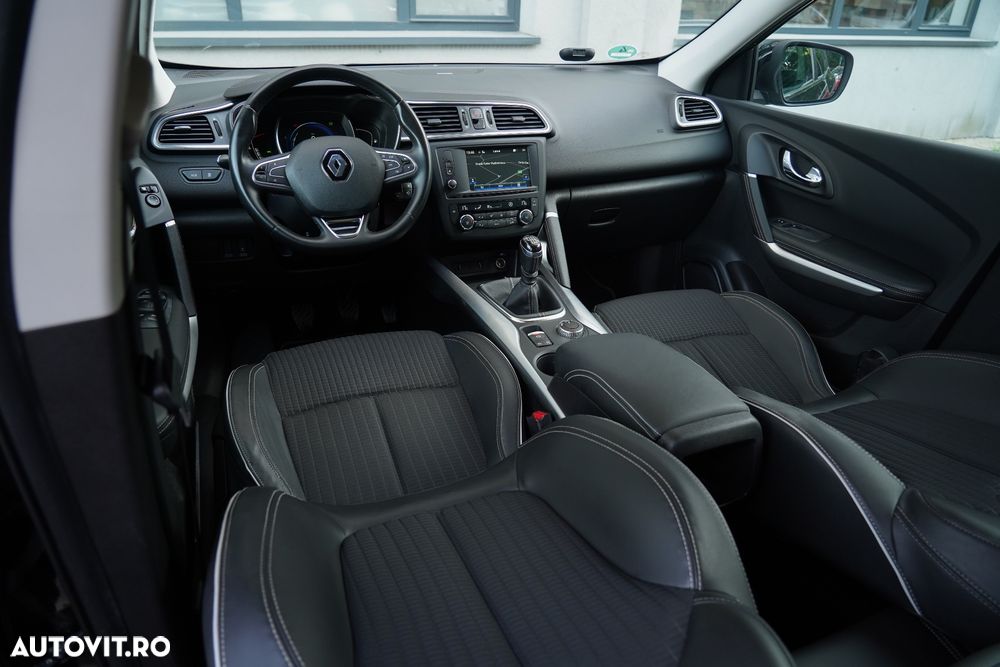 Renault Kadjar Energy dCi 130 4x4 Bose Edition - 10