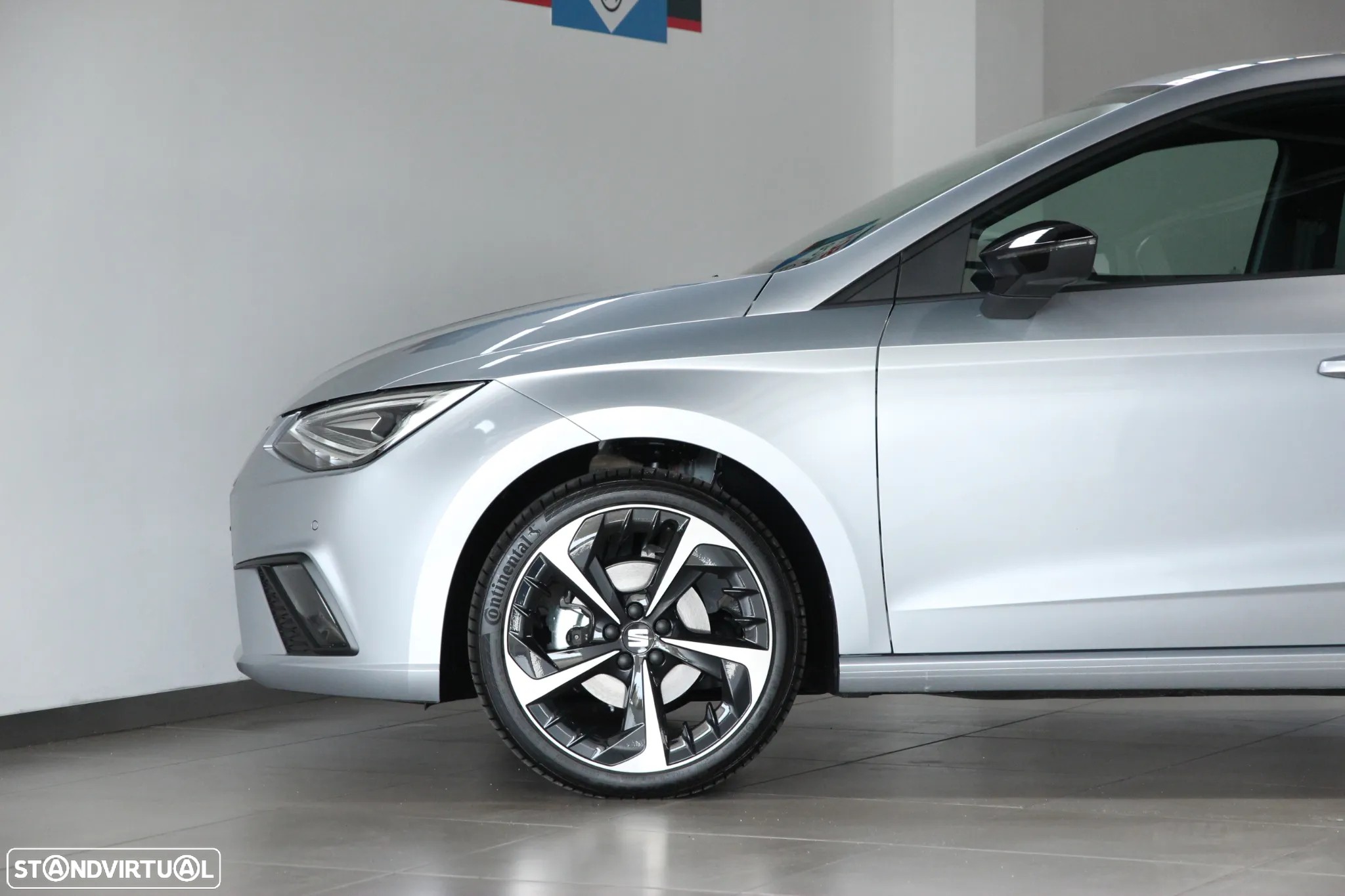 SEAT Ibiza 1.0 TSI FR - 7