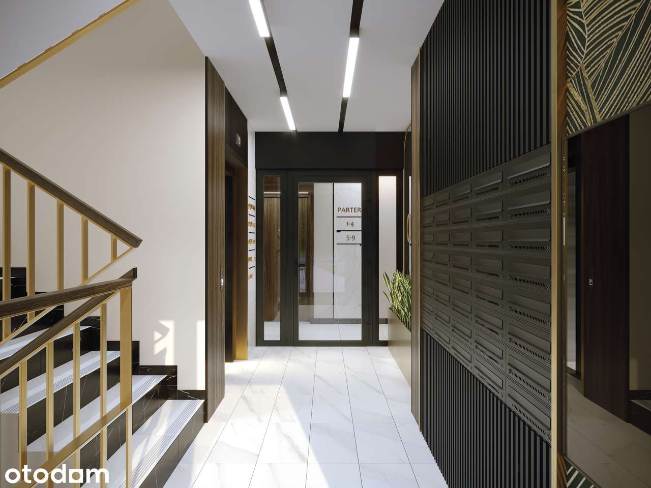 Mieszkanie na sprzedaż, 3 pokoje, 54 m², Wrocław