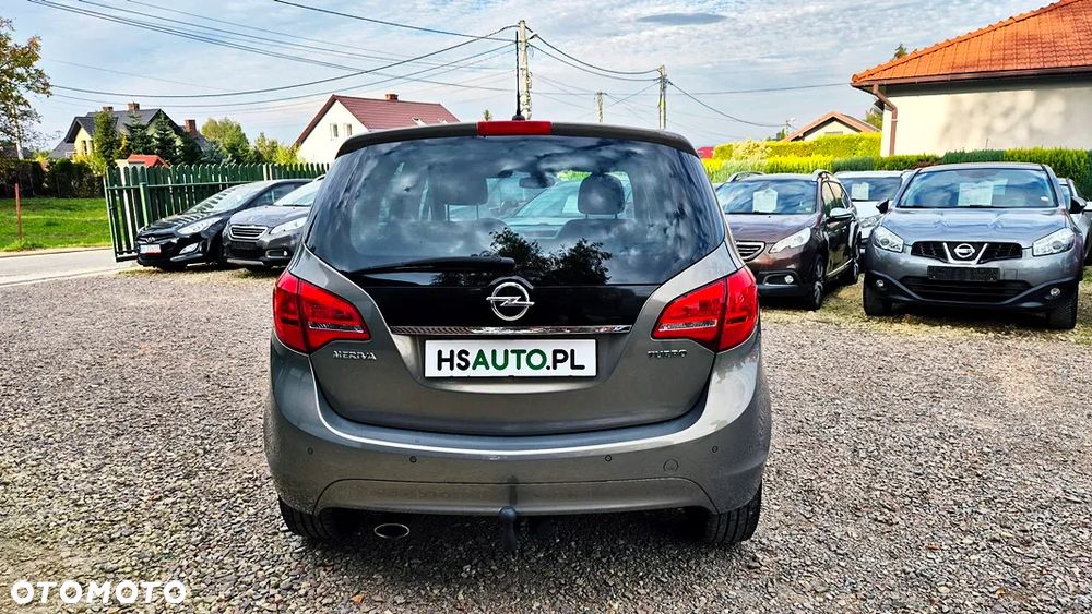 Opel Meriva 1.4 T Cosmo - 16