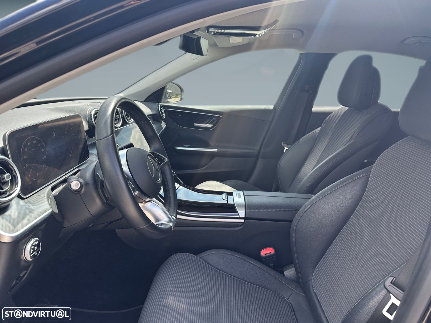 Mercedes-Benz C 220 d Avantgarde - 11