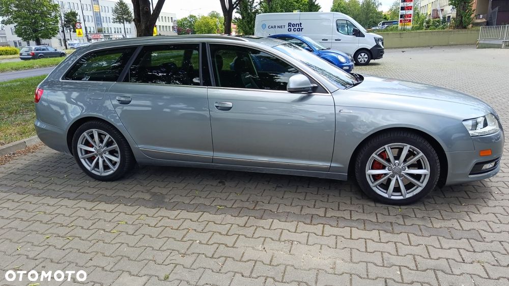 Audi A6 Avant 3.0 TFSI Quattro Tiptronic - 20