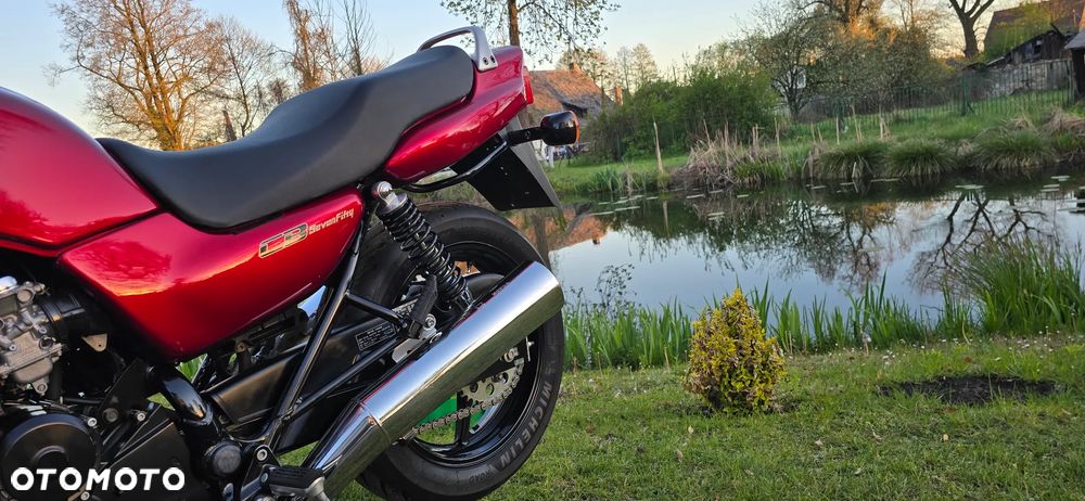 Honda CB - 6