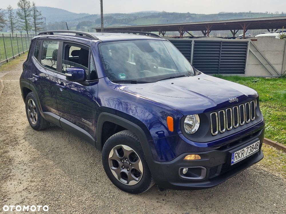 Jeep Renegade 1.4 MultiAir Longitude - 3