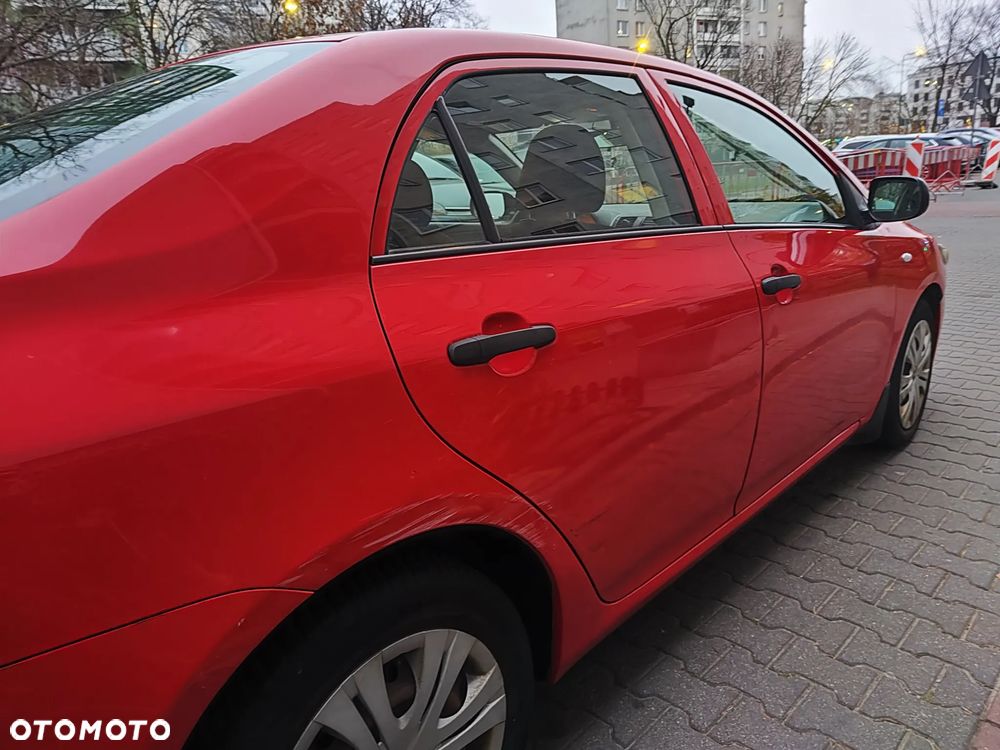 Toyota Corolla 1.6 VVT-i Terra - 14