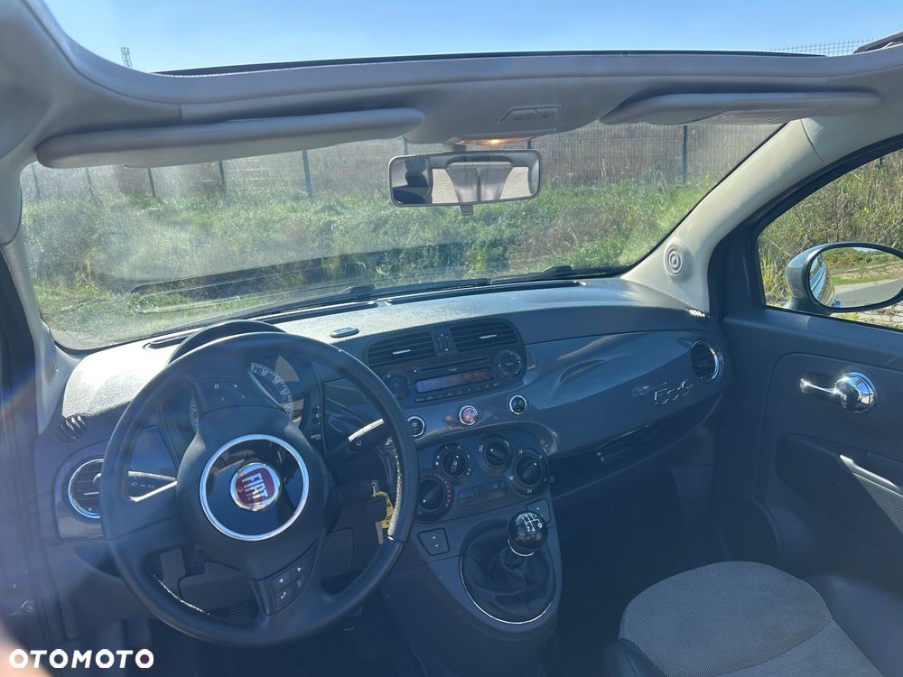 Fiat 500 1.2 8V Lounge - 16