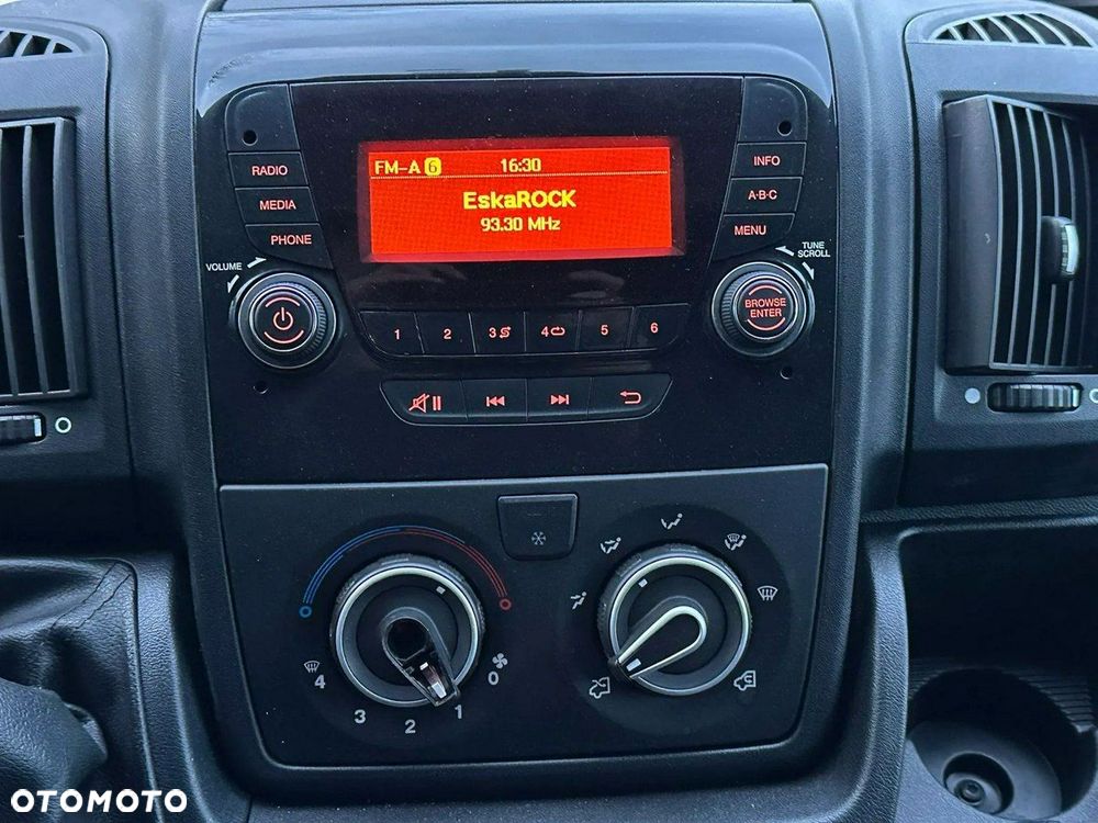 Peugeot Boxer - 17