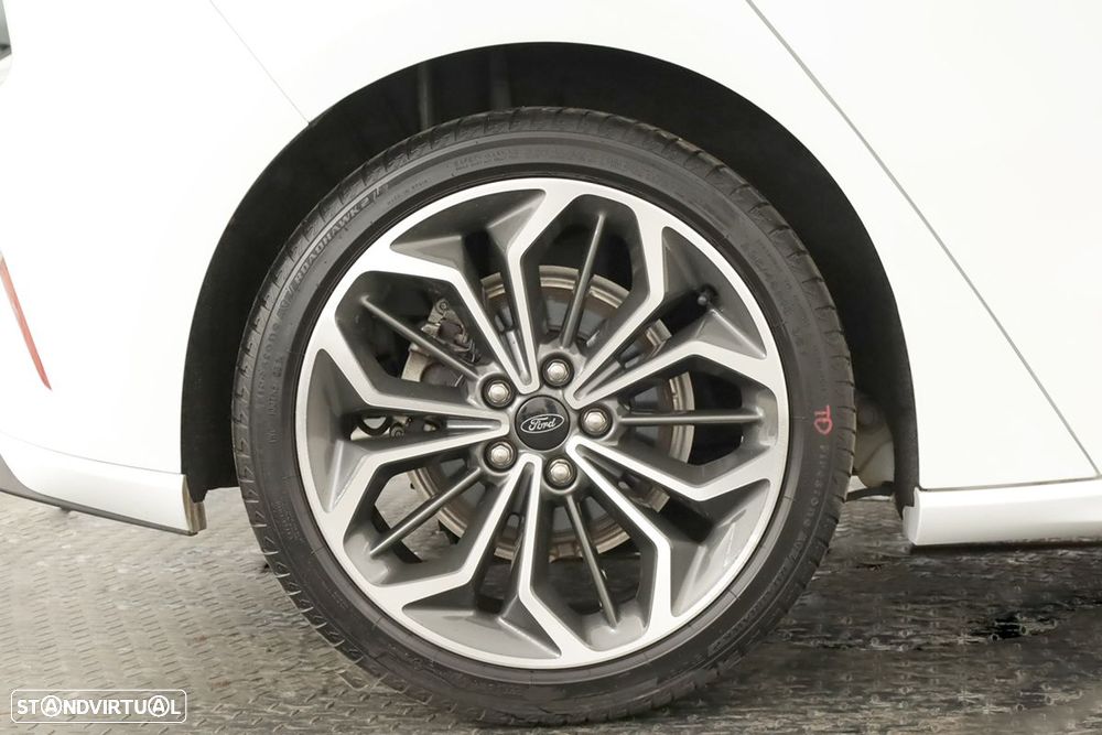 Ford Focus 1.0 EcoBoost MHEV ST-Line X Aut. - 5