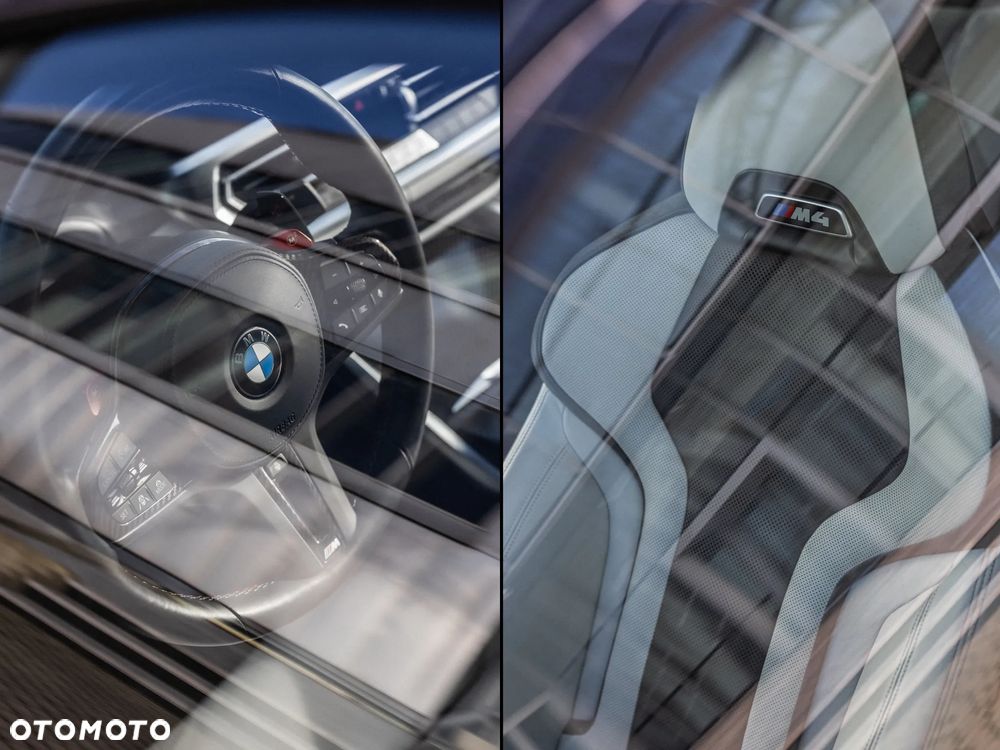 BMW M4 Competition M xDrive sport - 23