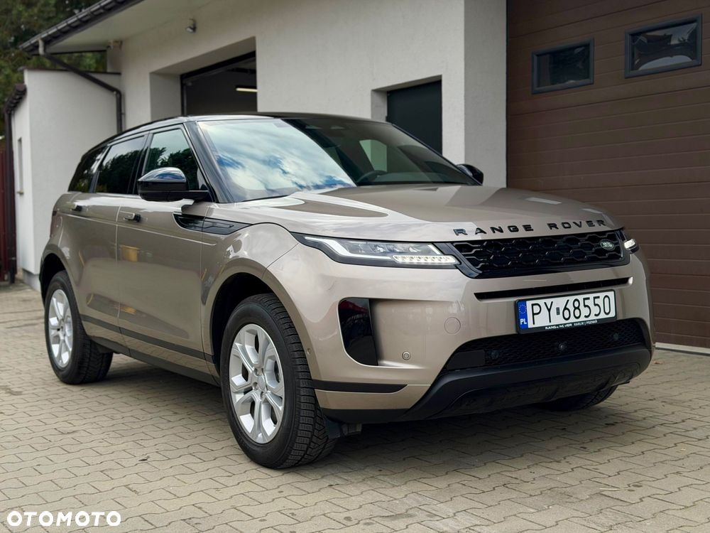 Land Rover Range Rover Evoque - 8