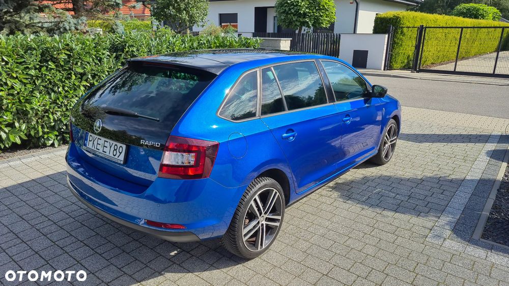 Skoda RAPID 1.2 TSI Style+ Green tec - 5