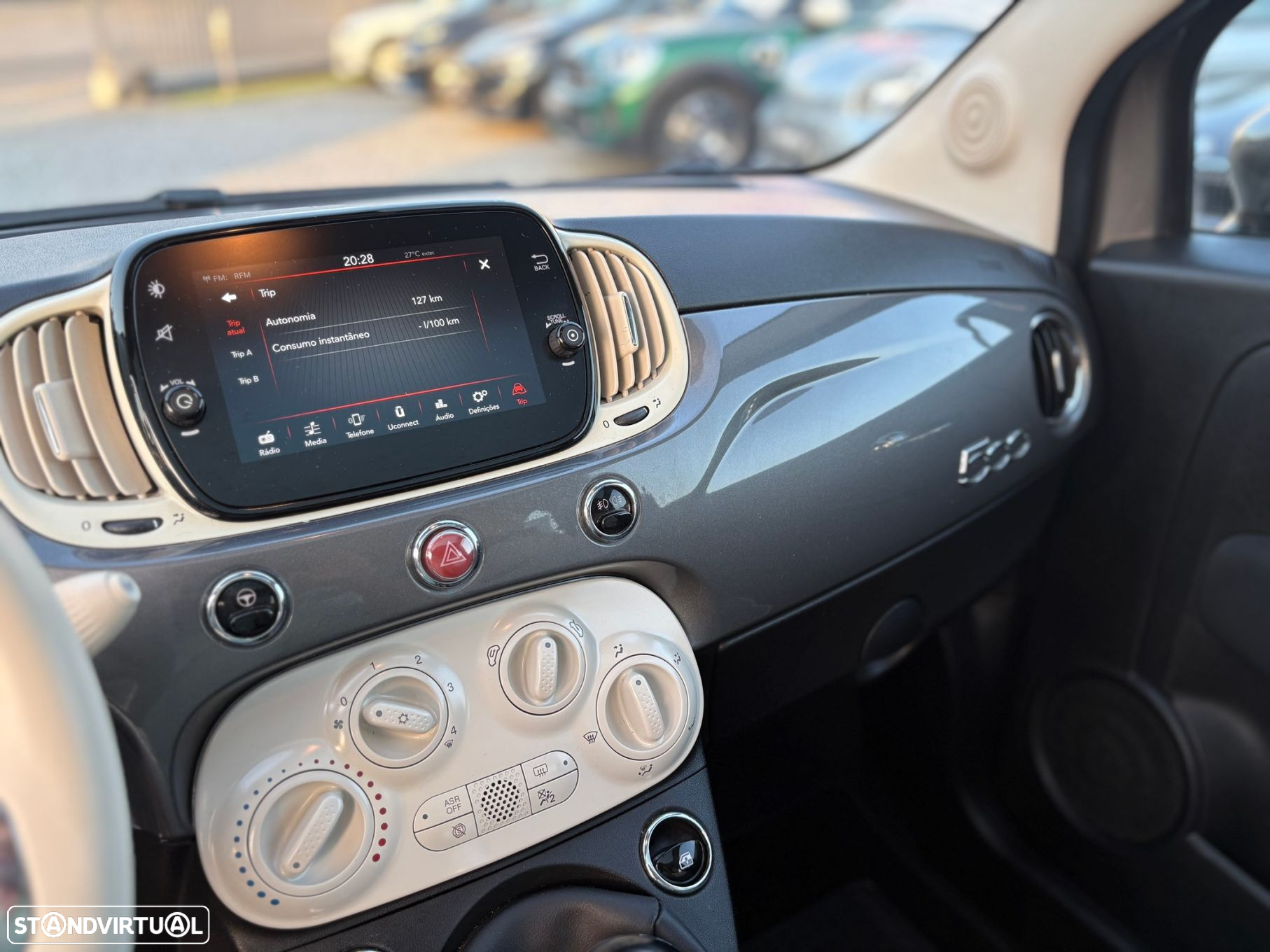 Fiat 500 1.2 Pop - 23