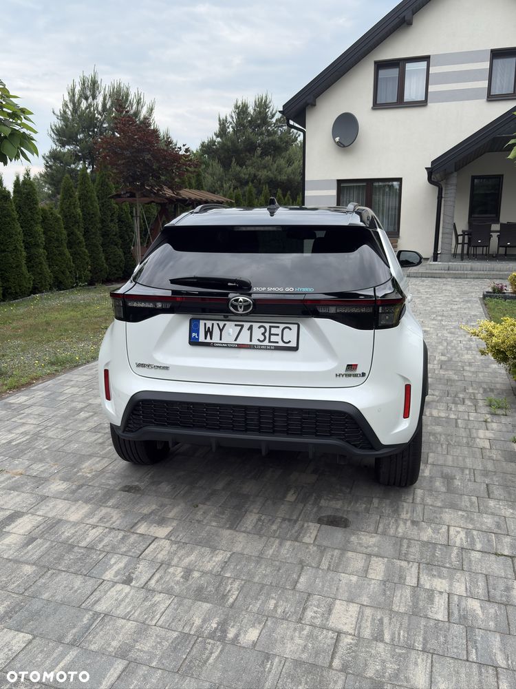 Toyota Yaris Cross - 4