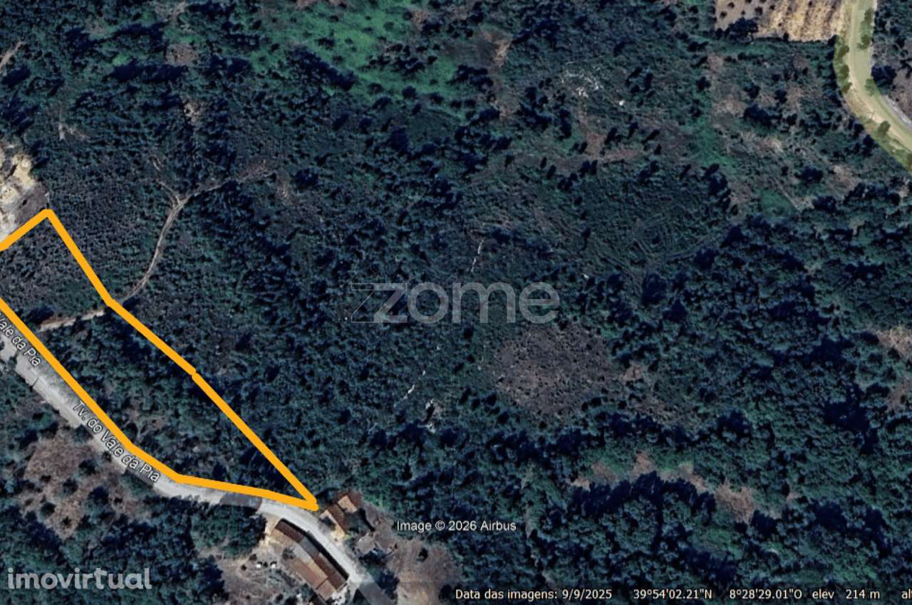 Terreno rústico urbanizável | Santiago da Guarda, Ansião - Grande imagem: 4/19