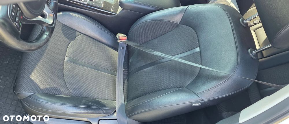 Kia Optima 1.7 CRDI L DCT - 12