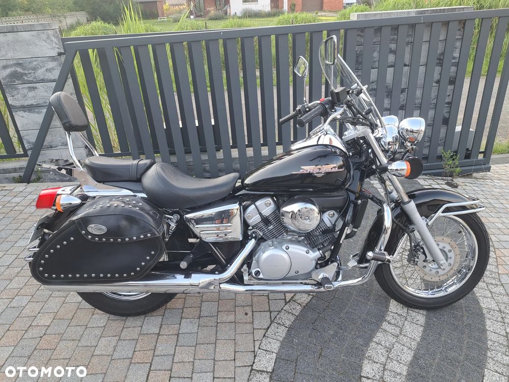 Honda Shadow - 18