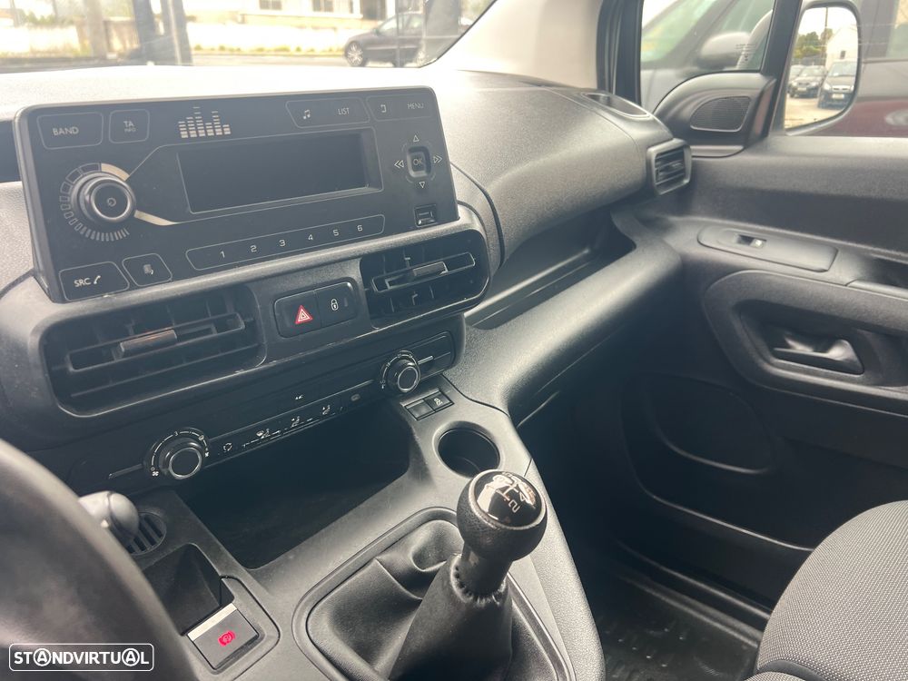 Peugeot partner - 26