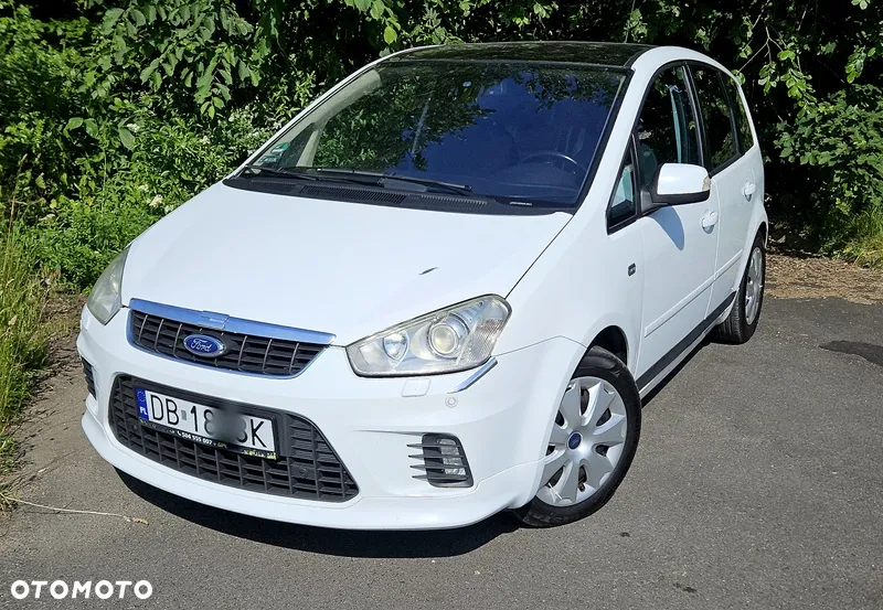 Ford C-MAX 2.0 TDCi Titanium - 3