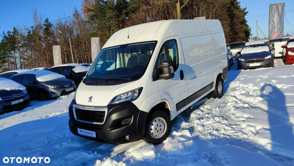 Peugeot Boxer - 17