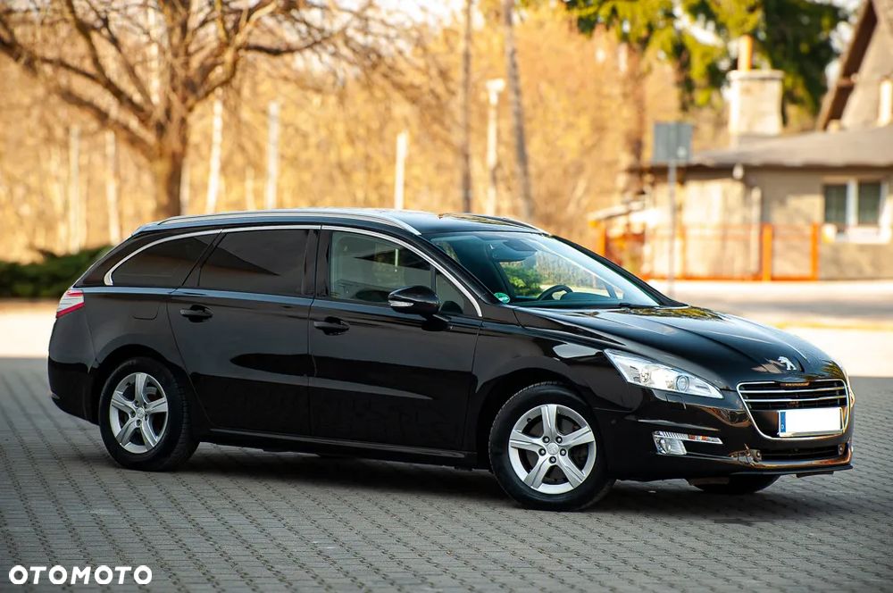 Peugeot 508 HDi FAP 160 Automatik Business-Line - 6
