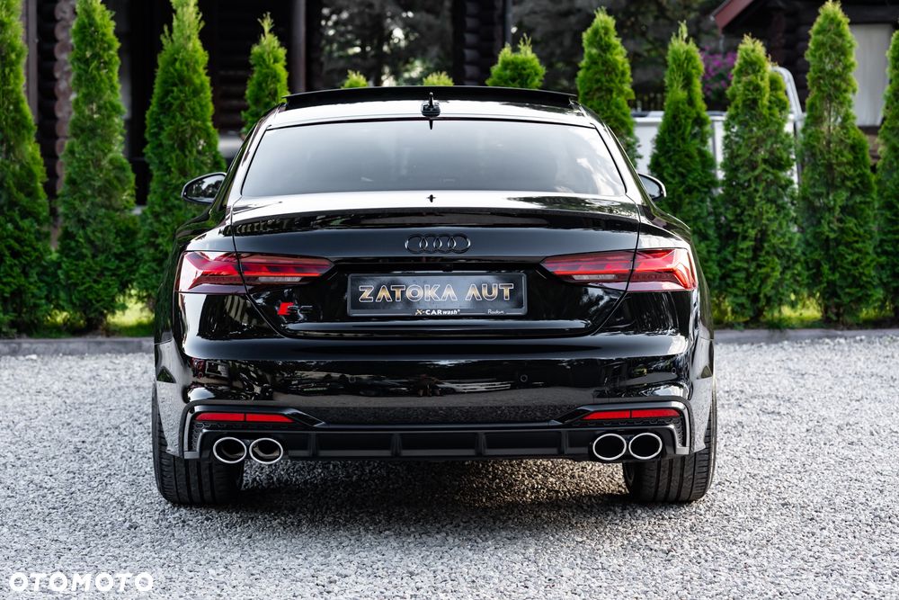 Audi S5 Coupé TDI quattro tiptronic - 7