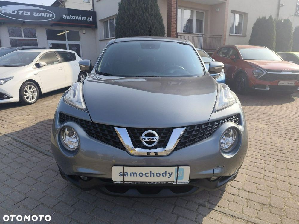 Nissan Juke - 5