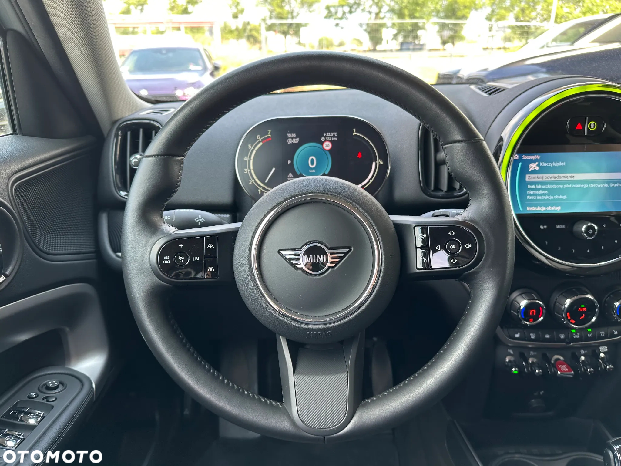 MINI Countryman Cooper - 21
