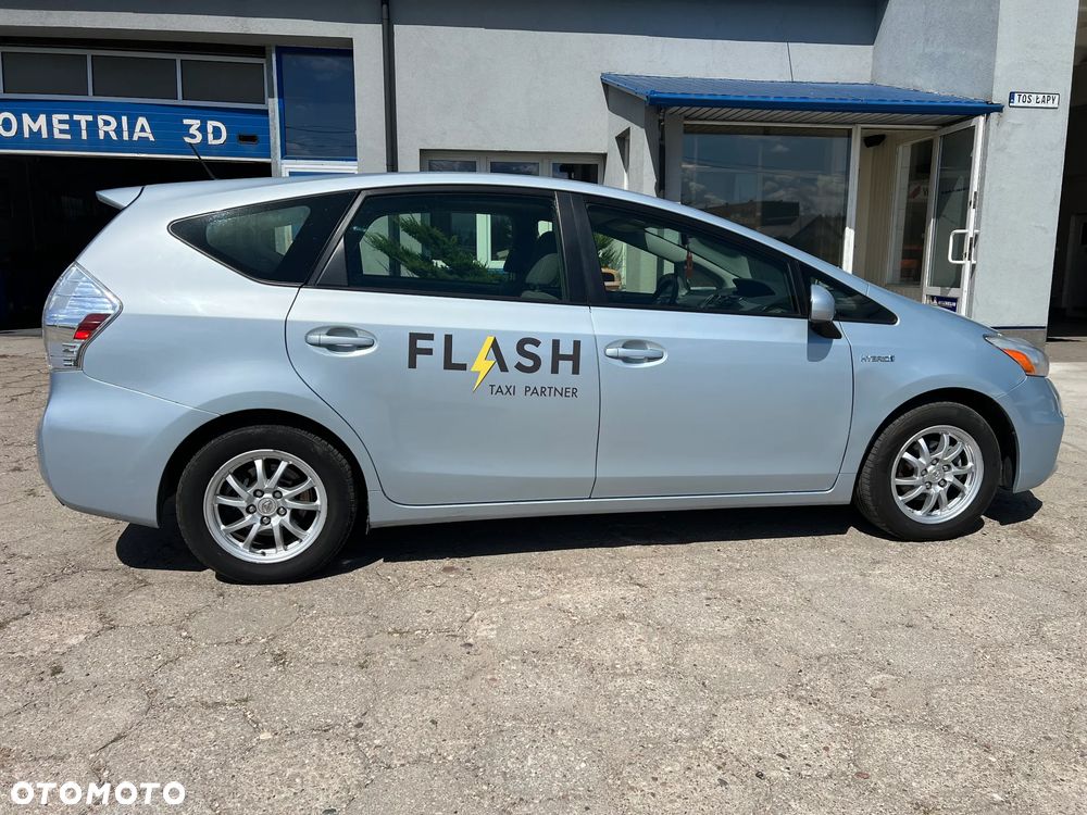 Toyota Prius+ - 4