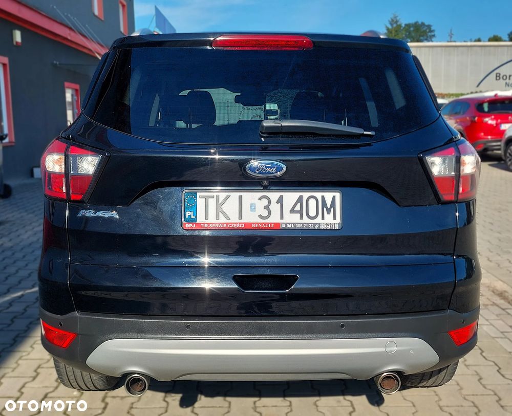 Ford Kuga - 12