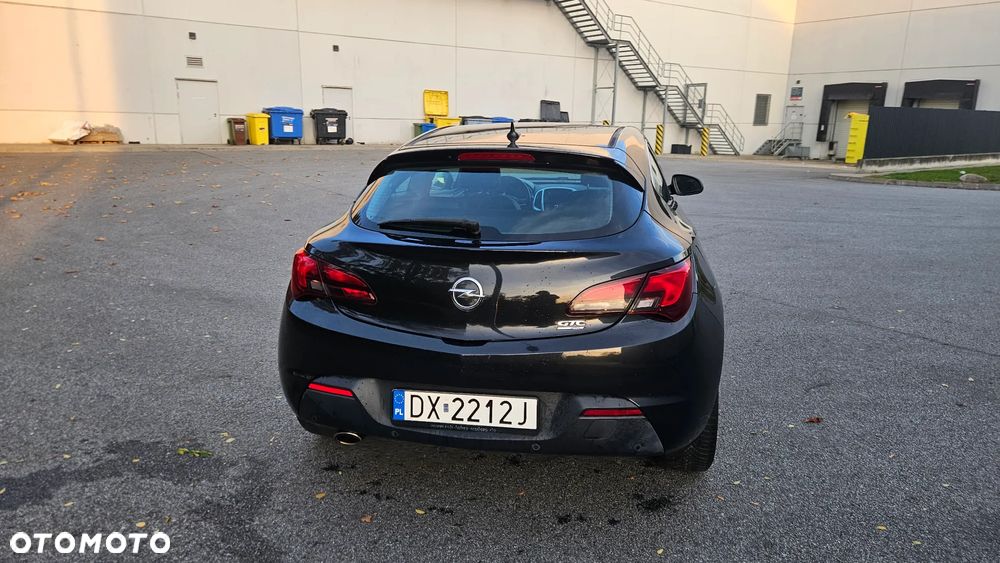 Opel Astra 1.4 Turbo ecoFLEX Start/Stop - 18