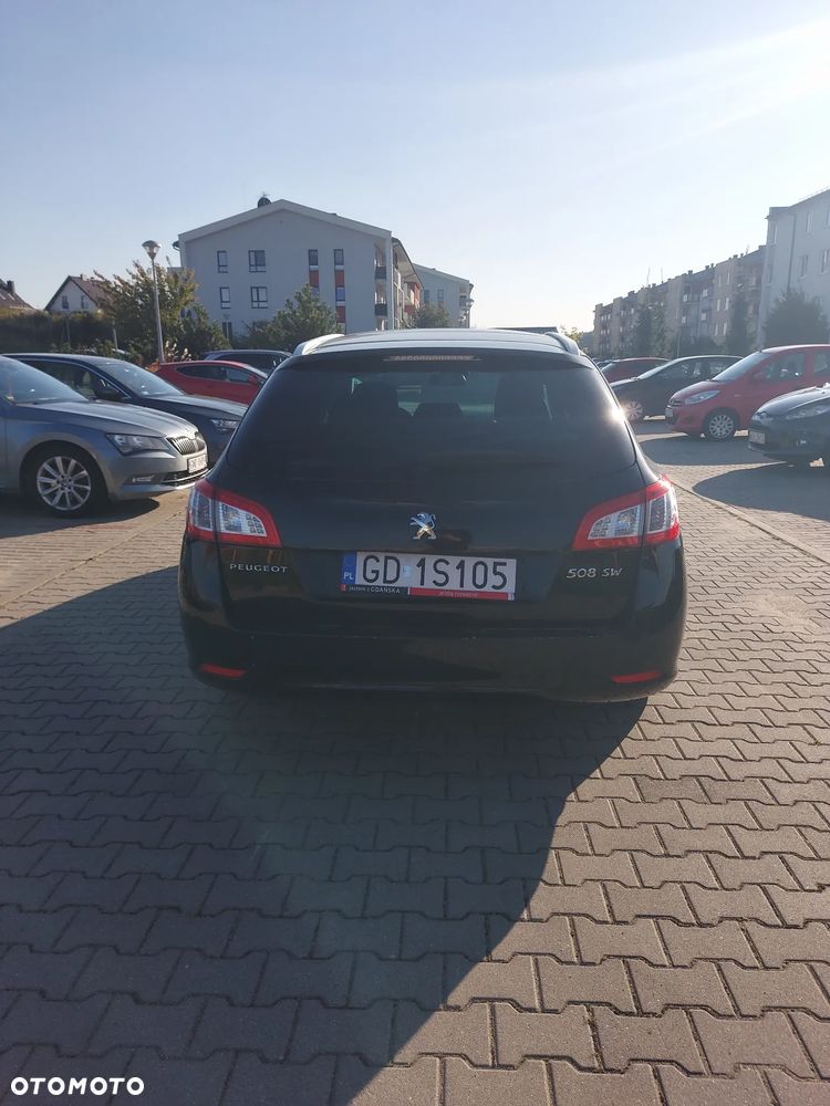 Peugeot 508 2011 photo 3