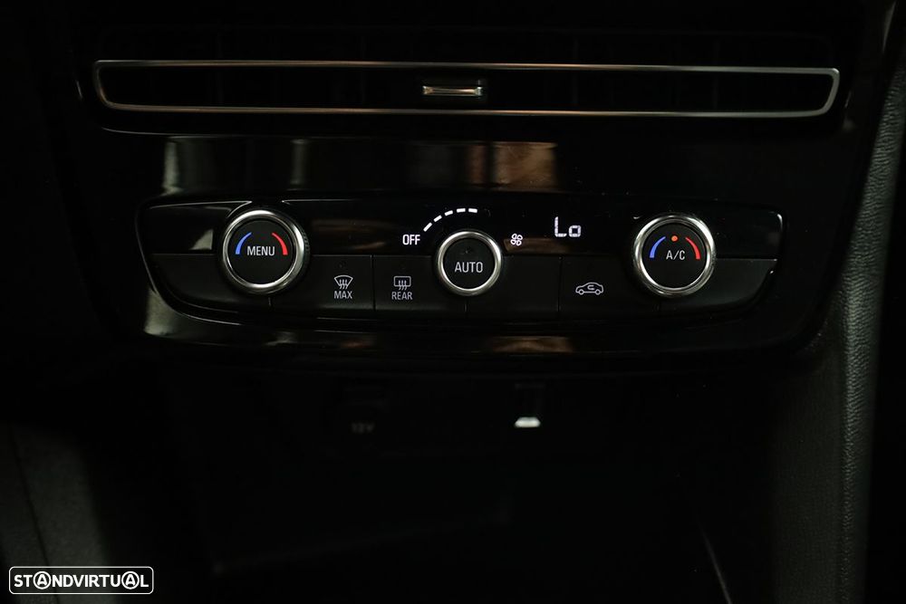 Opel Mokka 1.2 T Edition AT - 12