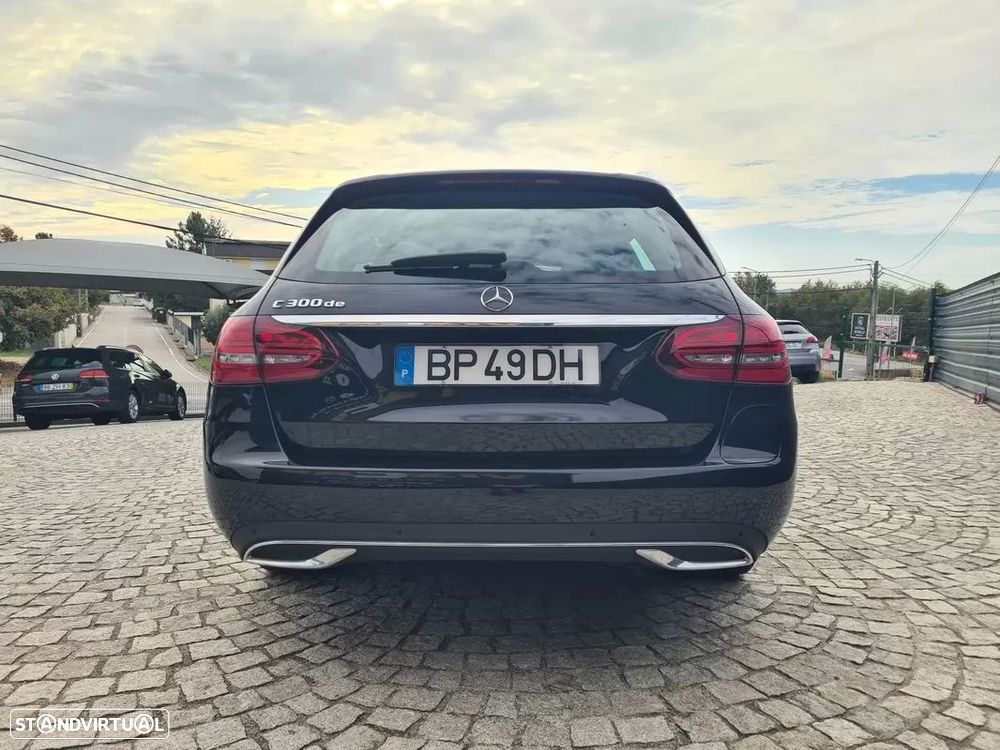 Mercedes-Benz C 300 de Avantgarde - 8