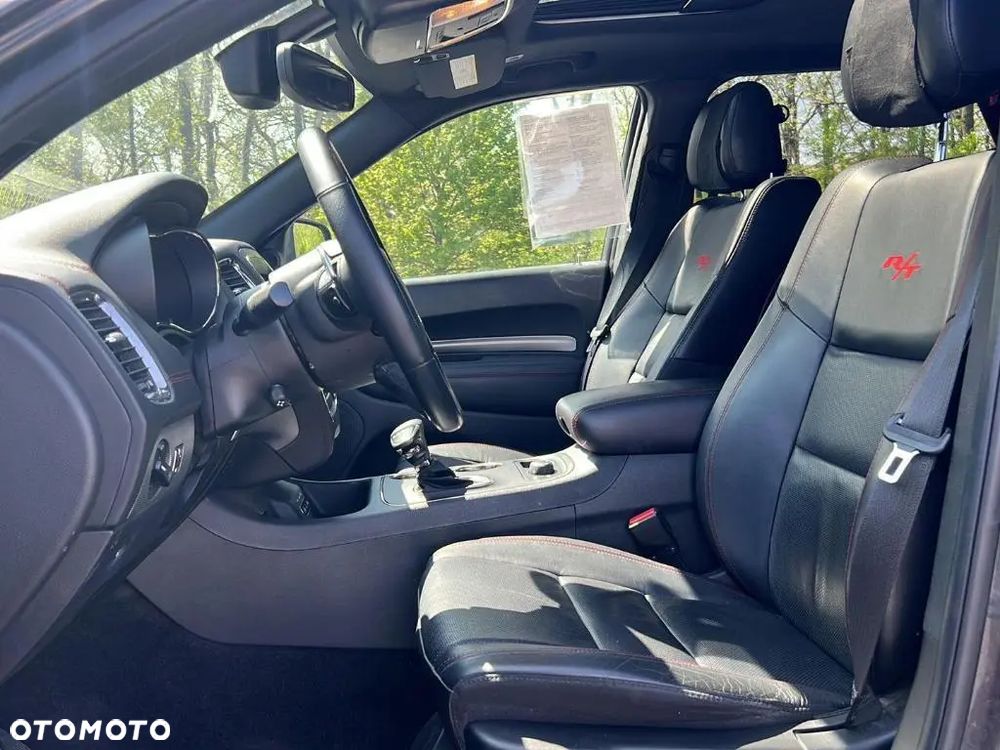Dodge Durango 3,6 Limited - 10