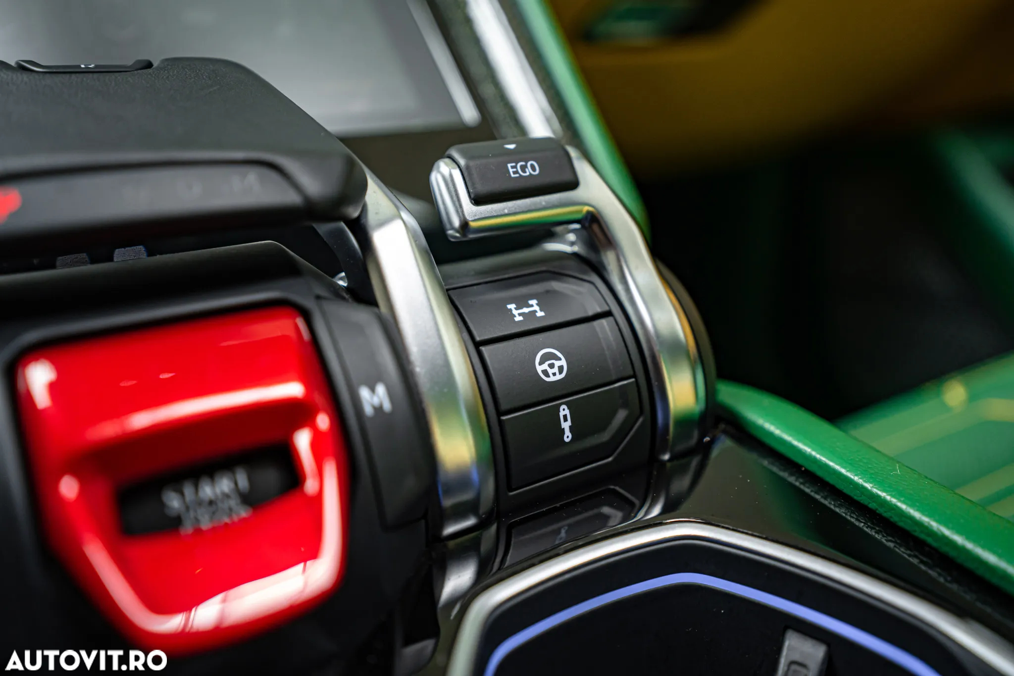 Lamborghini URUS - 11