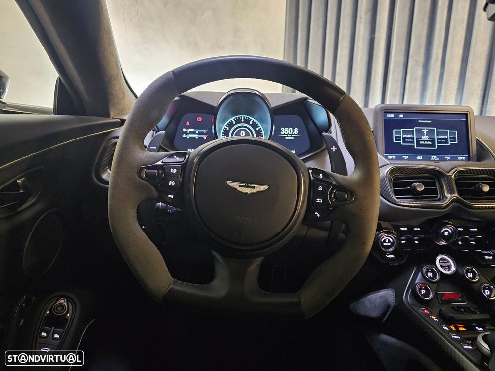 Aston Martin Vantage Coupe V8 F1 Edition - 14