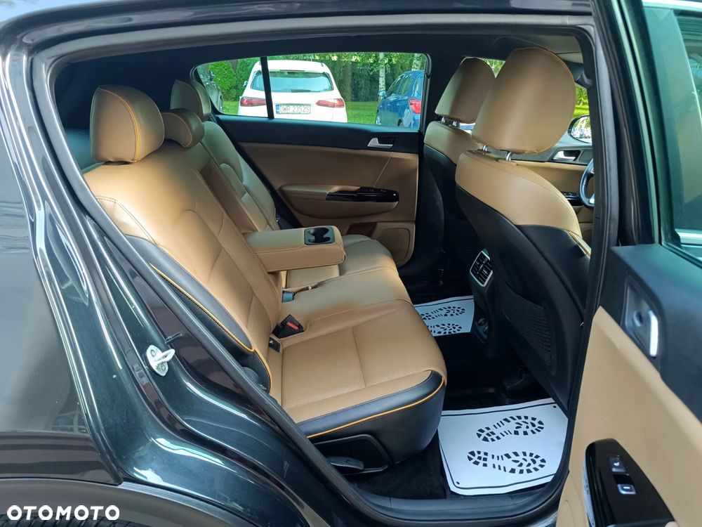 Kia Sportage 1.7 CRDI XL 2WD - 35