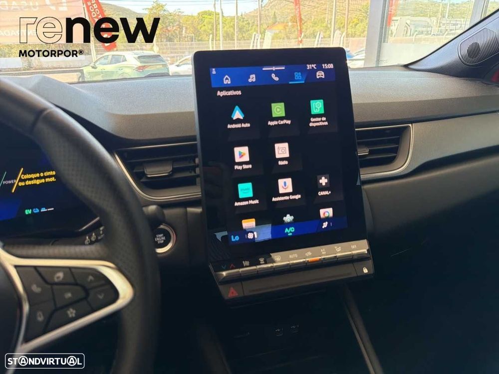 Renault Symbioz 1.6 E-Tech Full Hybrid Techno - 25