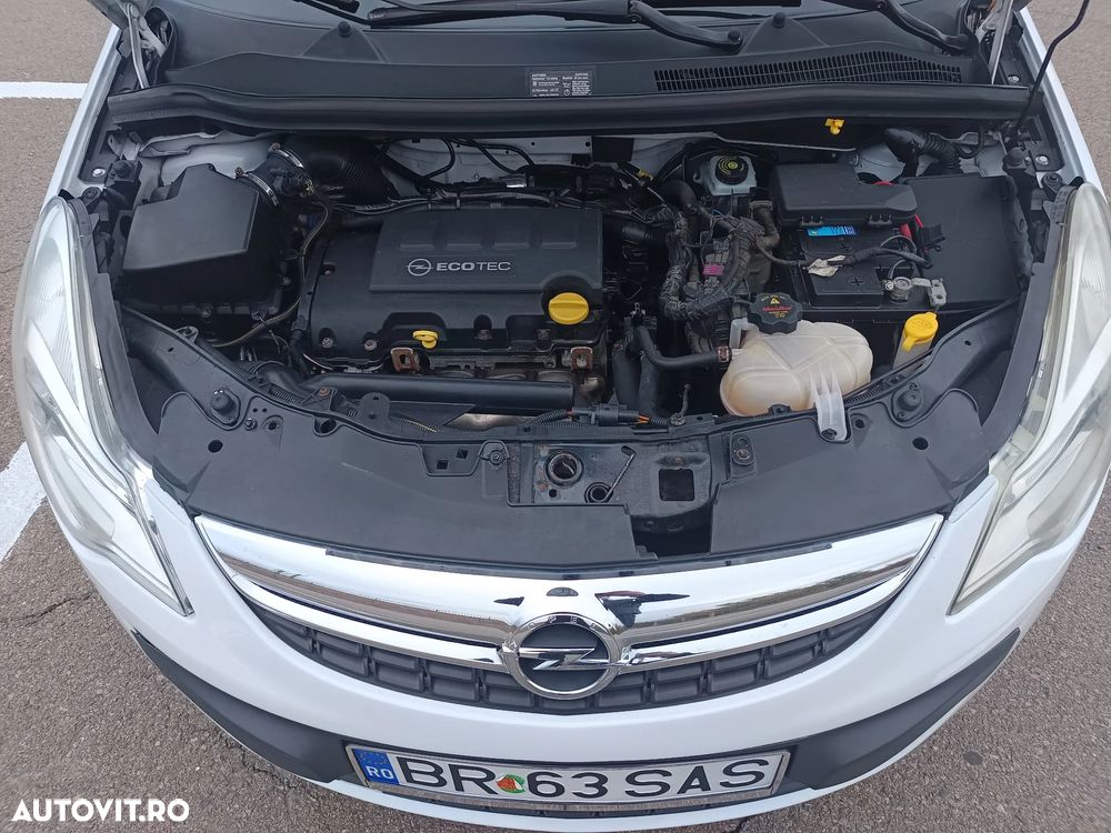 Opel Corsa 1.2 Essentia - 10