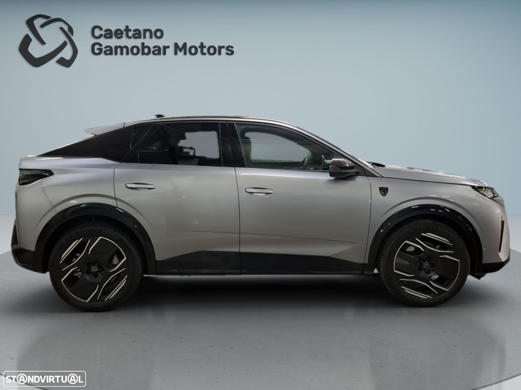 Peugeot E-3008 73 kWh GT - 9
